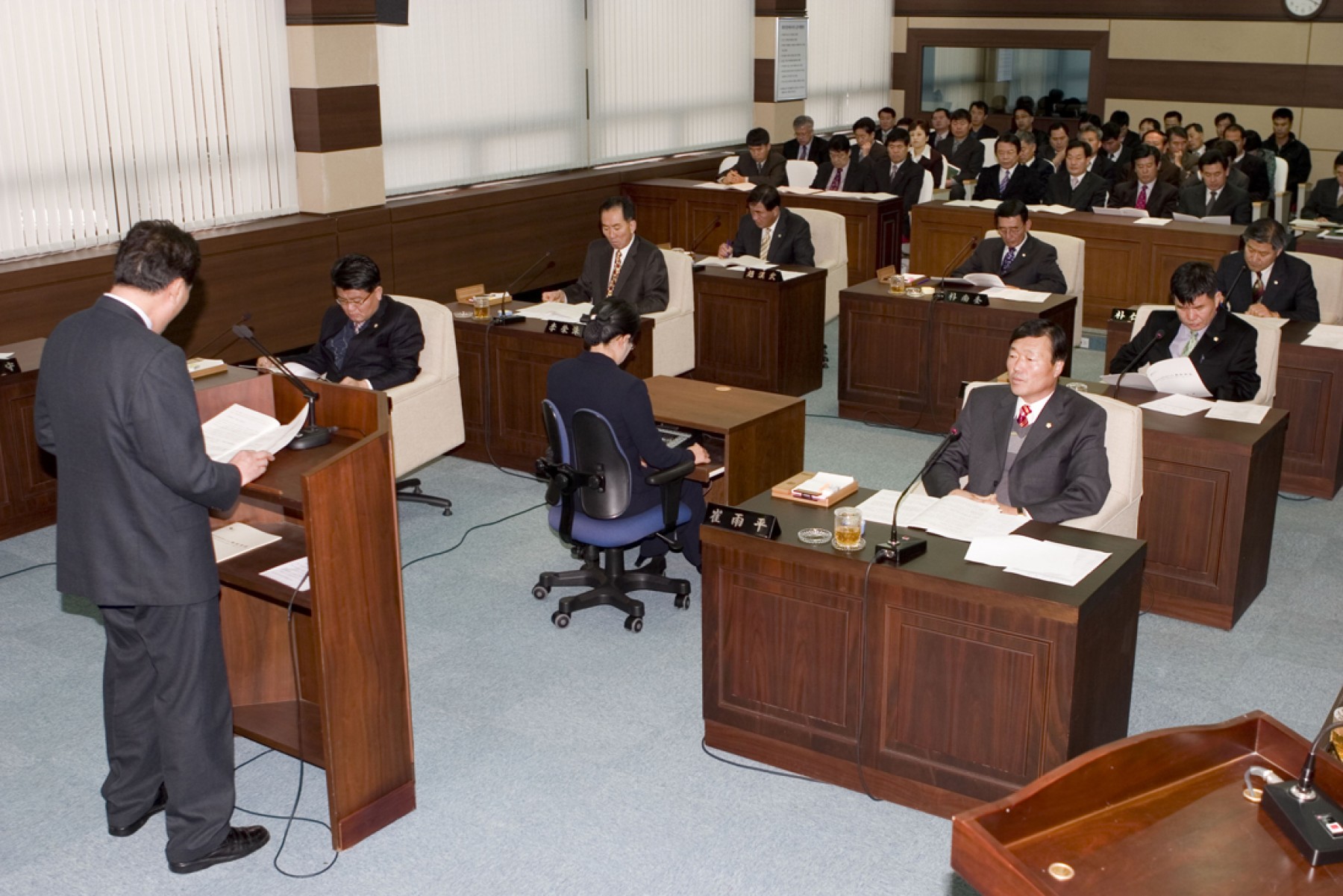 제139회태안군의회정례회