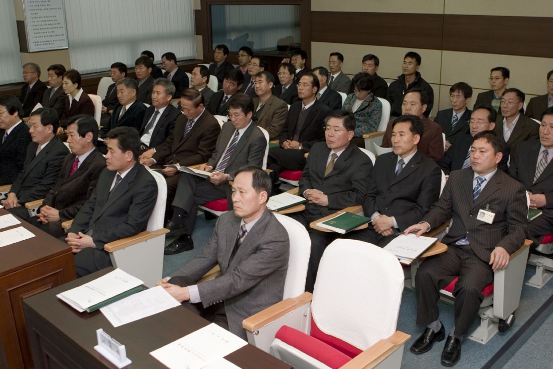 제139회태안군의회정례회