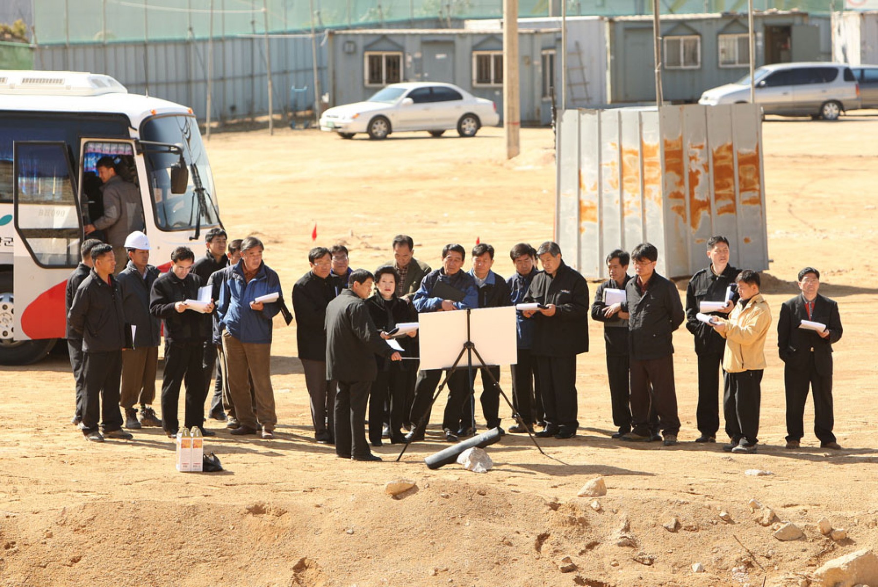 제152회태안군의회임시회(사업장현지확인)