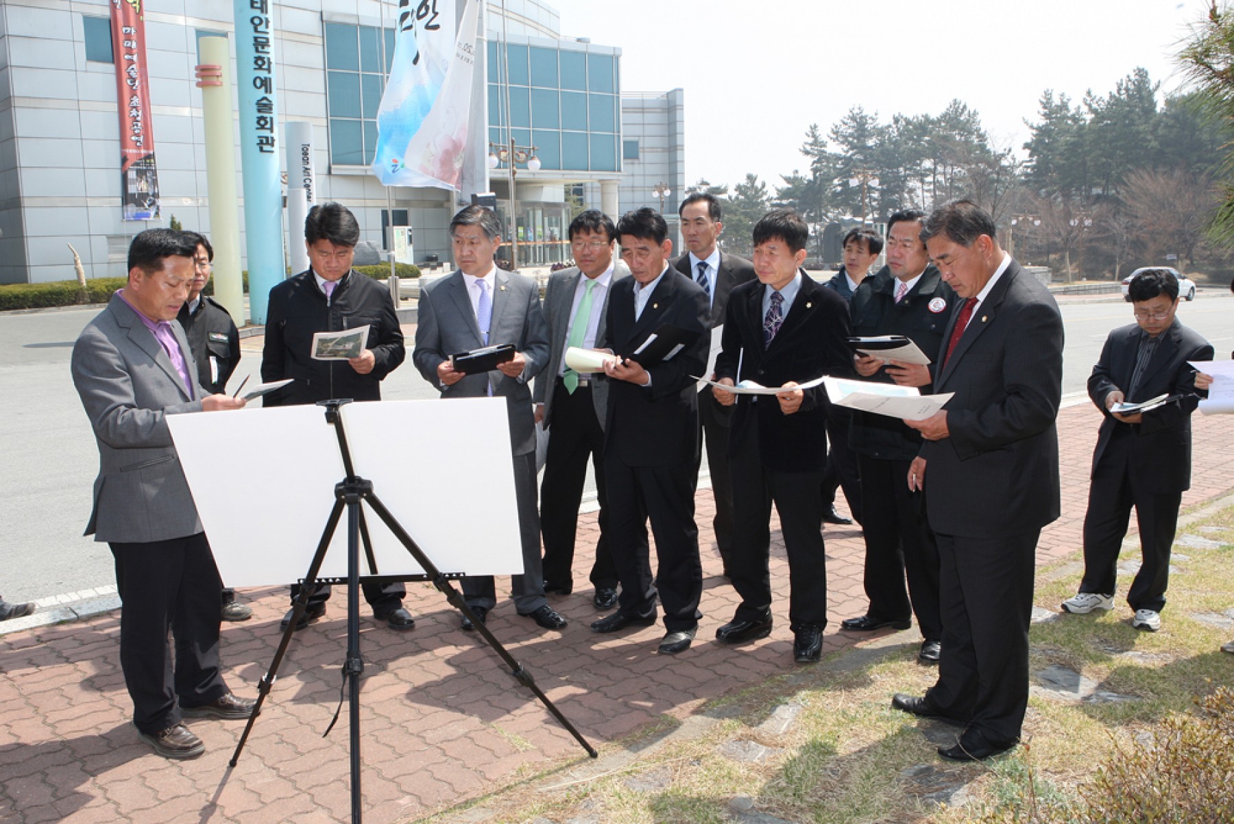 제163회태안군의회임시회