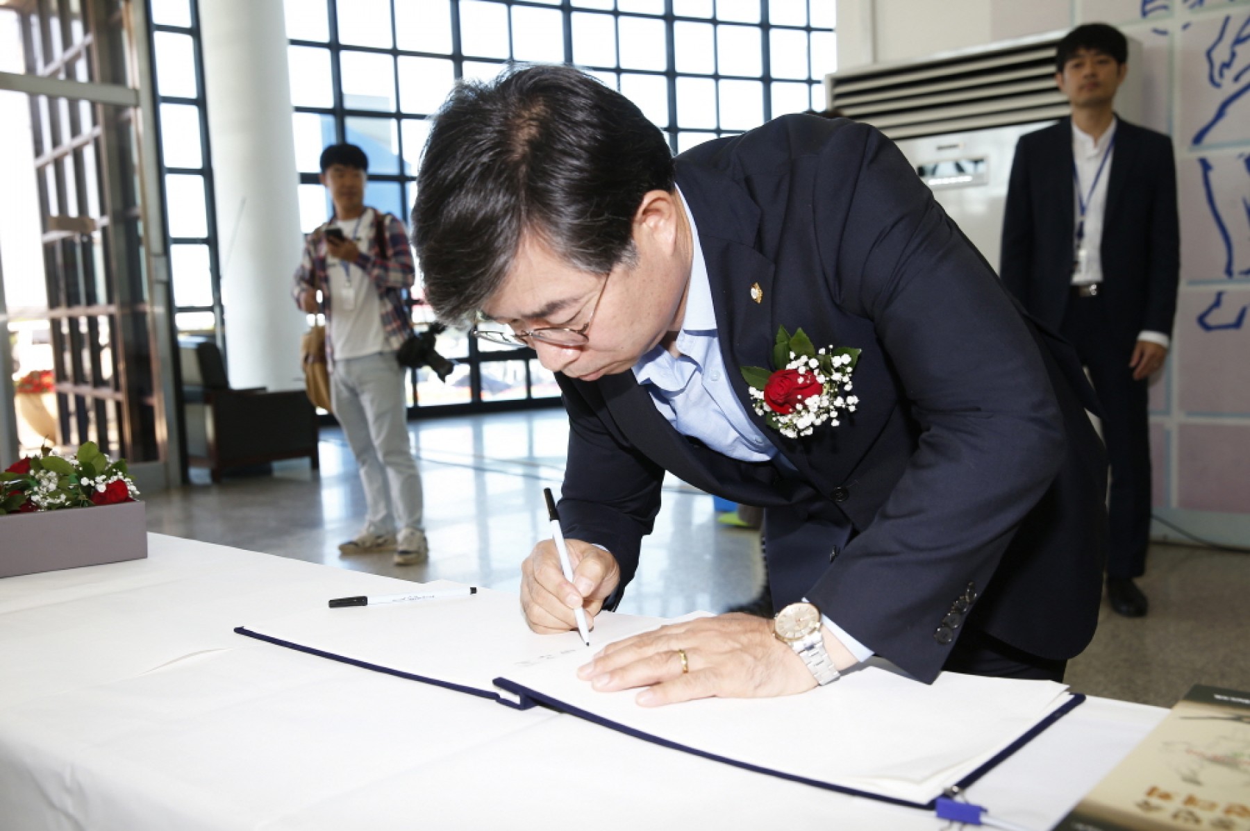 태안군수기전통민속읍.면풍물경연대회