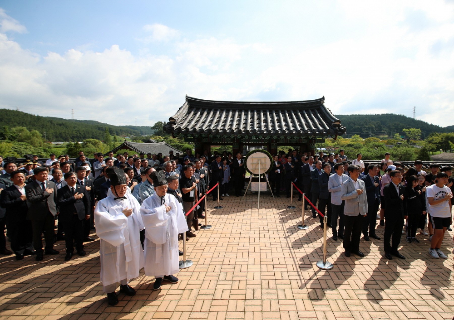 94주기 옥파 이종일선생 추모제향