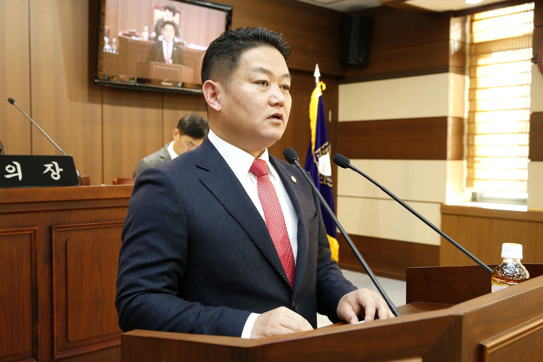 김영인 의원, 한국서부발전에 협약 내용 이행 촉구